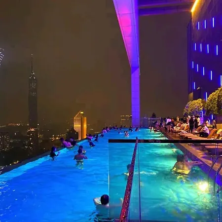 The Platinum Kuala Lumpur By Castle Apartment